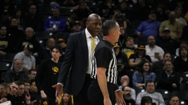 Dennis Gates - Missouri vs Tennessee - Feb. 20, 2024